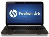 HP Pavilion dv6-6b00/CT Core i7搭載 15.6型フルHD液晶ノートPC